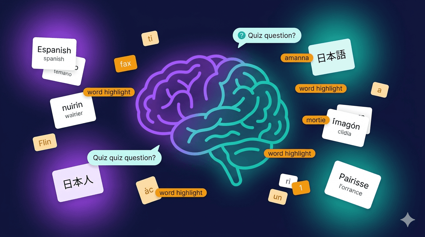 AI builds your lesson